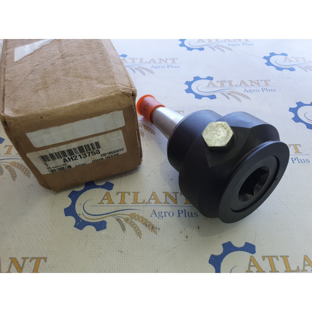 AH213758 Гидравлический цилиндр AH213758 (AH206306) | Джон Дир